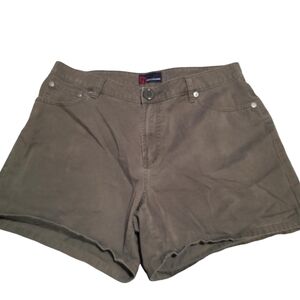 NAUTICA JEANS green shorts 12